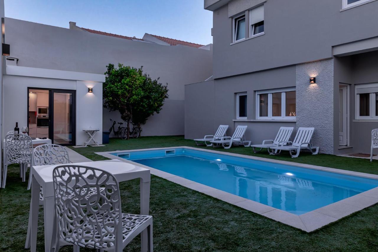 Ilheu 25 Peniche House Bed & Breakfast Exterior photo